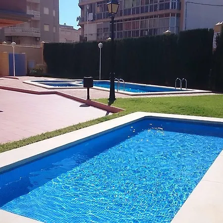 Lägenhet Apartamento Las Atalayas 3 *