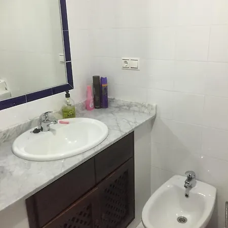 Lägenhet Apartamento Las Atalayas 3 *